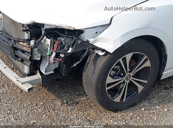 3N1AB8CV1PY289381 2023 NISSAN SENTRA White 