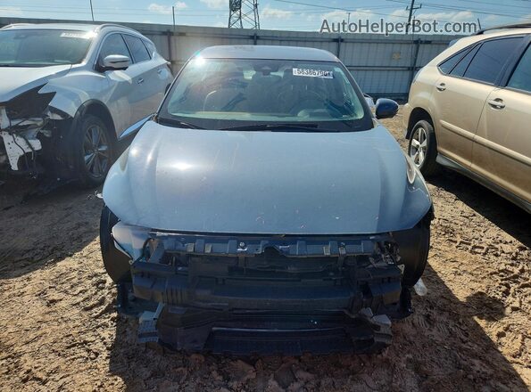 3N1AB8CV1RY205269 2024 NISSAN SENTRA Blue Front view