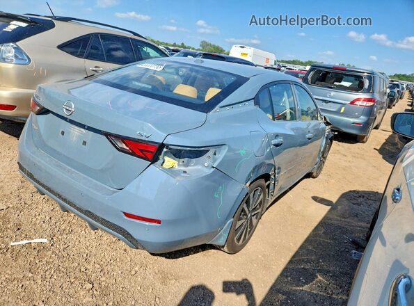 3N1AB8CV1RY205269 2024 NISSAN SENTRA Blue Rear right