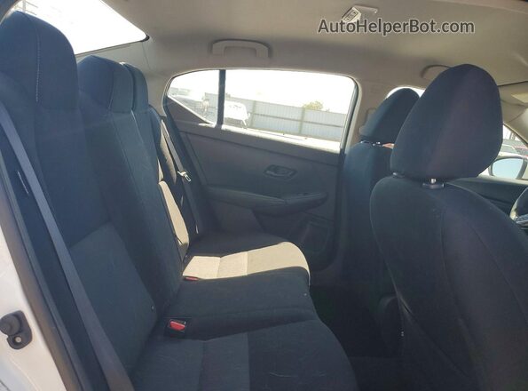 3N1AB8CV1RY251684 2024 NISSAN SENTRA Белый Вид задних сидений