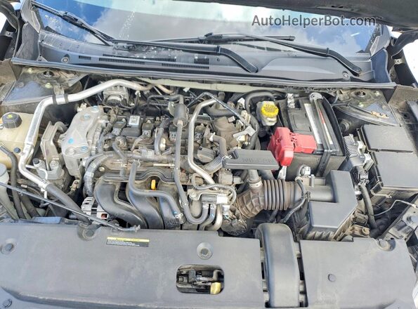 3N1AB8CV1RY266444 2024 NISSAN SENTRA Черный Вид задней части салона