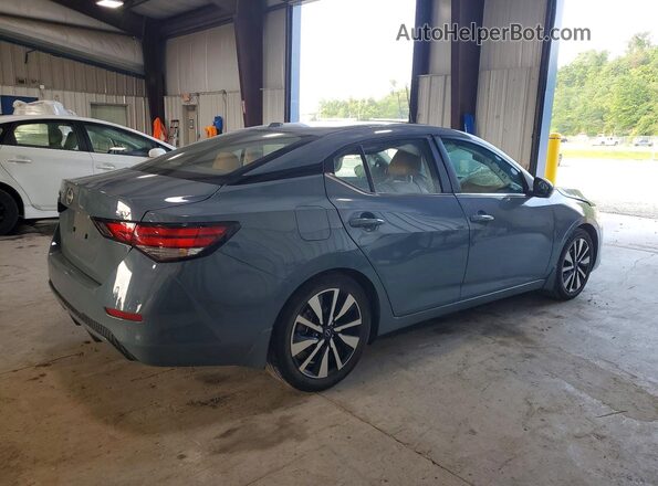 3N1AB8CV1RY317618 2024 NISSAN SENTRA Gray Հետևի աջ