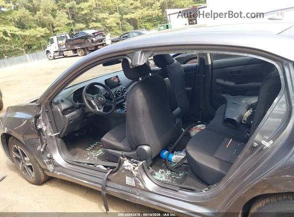 3N1AB8CV1SY267227 2025 NISSAN SENTRA Gray 
