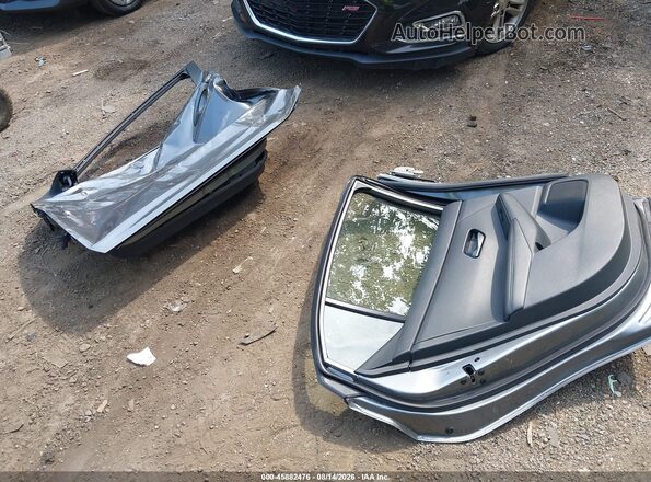 3N1AB8CV1SY267227 2025 NISSAN SENTRA Gray Vista del cuadro de instrumentos