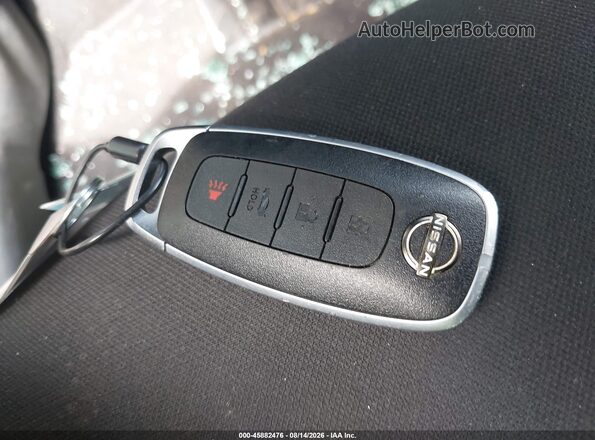 3N1AB8CV1SY267227 2025 NISSAN SENTRA Gray Vista del salpicadero