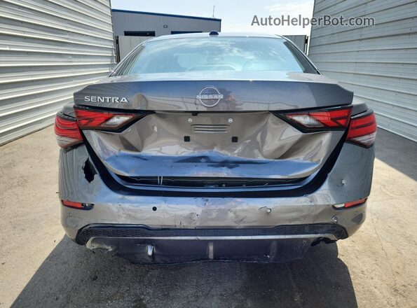 3N1AB8CV1SY290328 2025 NISSAN SENTRA Gray 
