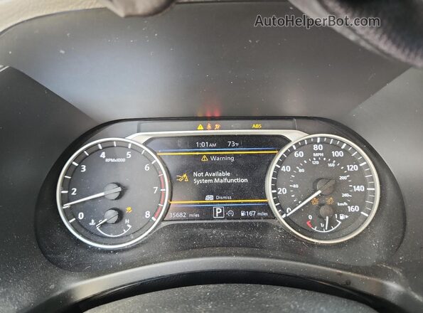 3N1AB8CV1SY290328 2025 NISSAN SENTRA Gray 