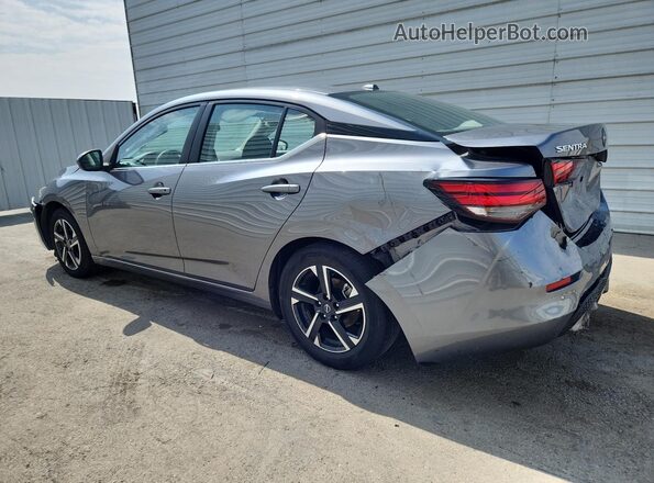 3N1AB8CV1SY290328 2025 NISSAN SENTRA Gray 