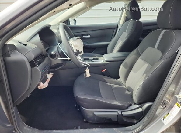 3N1AB8CV1SY290328 2025 NISSAN SENTRA Gray 