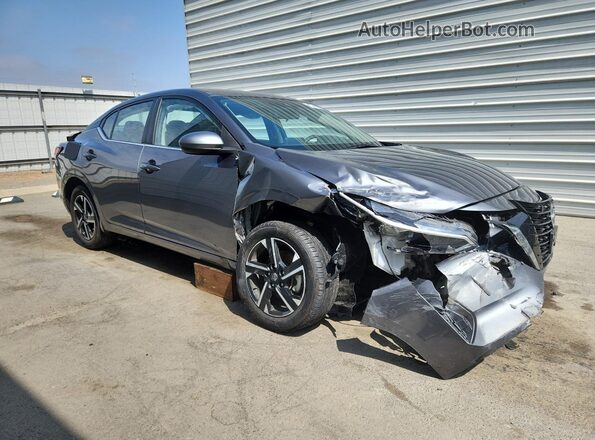 3N1AB8CV1SY290328 2025 NISSAN SENTRA Gray 