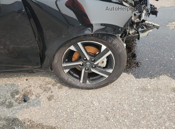 3N1AB8CV1SY306057 2025 NISSAN SENTRA Черный 