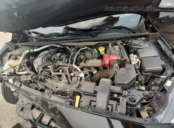 3N1AB8CV1SY306057 2025 NISSAN SENTRA Черный 