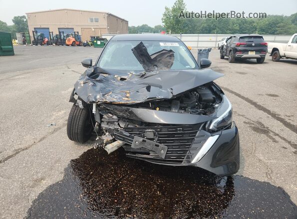 3N1AB8CV1SY306057 2025 NISSAN SENTRA Черный Панорамный вид салона 360°