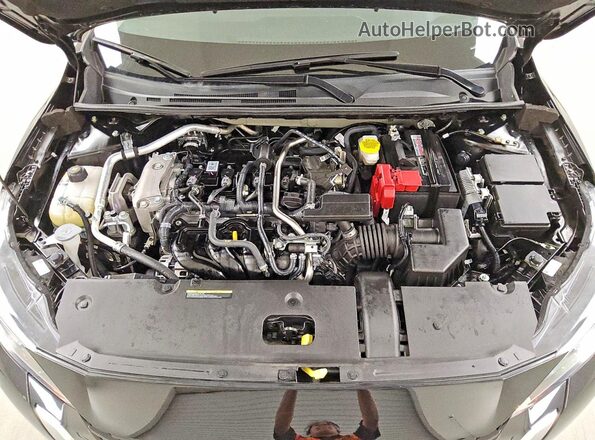 3N1AB8CV1SY345019 2025 NISSAN SENTRA Синий Вид задней части салона