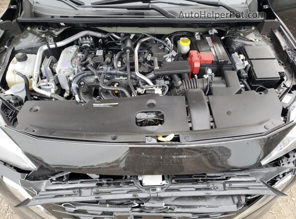 3N1AB8CV1SY374021 2025 NISSAN SENTRA Black 