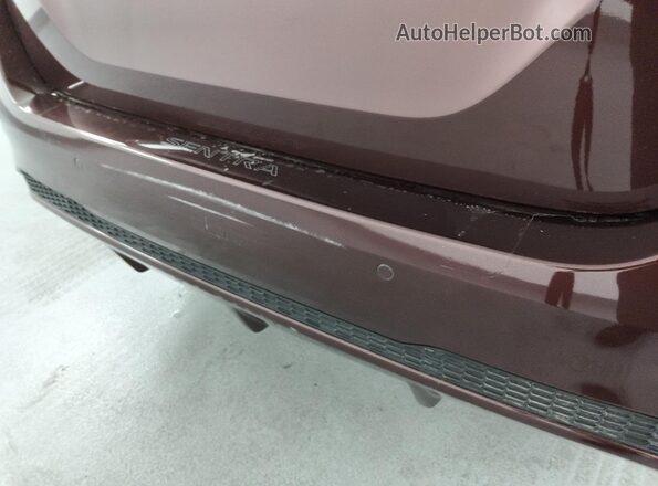 3N1AB8CV1SY405302 2025 NISSAN SENTRA Burgundy Панорамний вид салону 360°