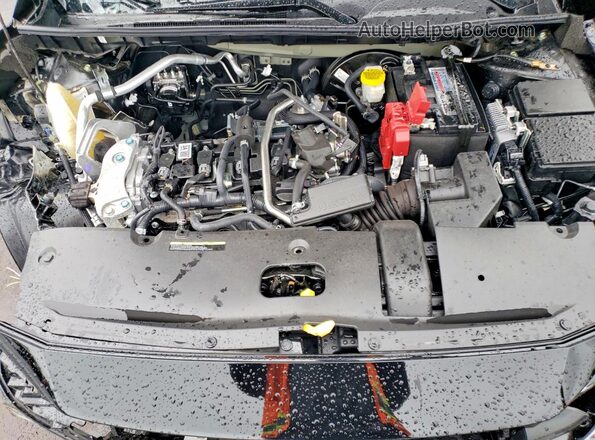 3N1AB8CV1SY410774 2025 NISSAN SENTRA Black Вид задньої частини салону
