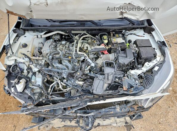 3N1AB8CV2LY223917 2020 NISSAN SENTRA White Սալոնի հետևի տեսք