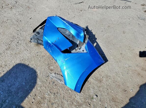 3N1AB8CV2LY234061 2020 NISSAN SENTRA Blue Vista del compartimento del motor