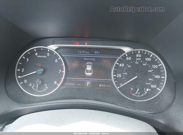 3N1AB8CV2LY239485 2020 NISSAN SENTRA Blue Вид задніх сидінь