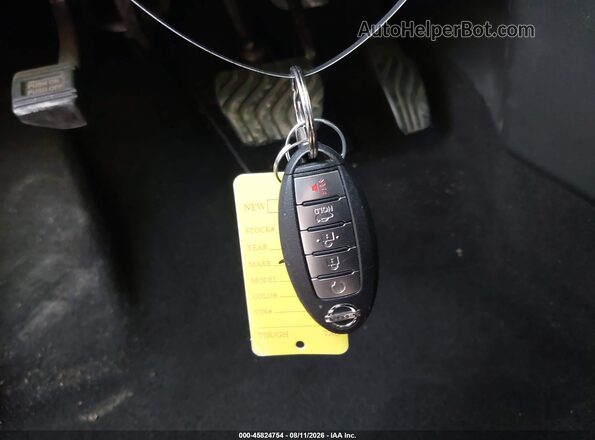 3N1AB8CV2LY267268 2020 NISSAN SENTRA Black Vista del salpicadero