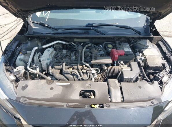3N1AB8CV2LY267268 2020 NISSAN SENTRA Black Vista trasera