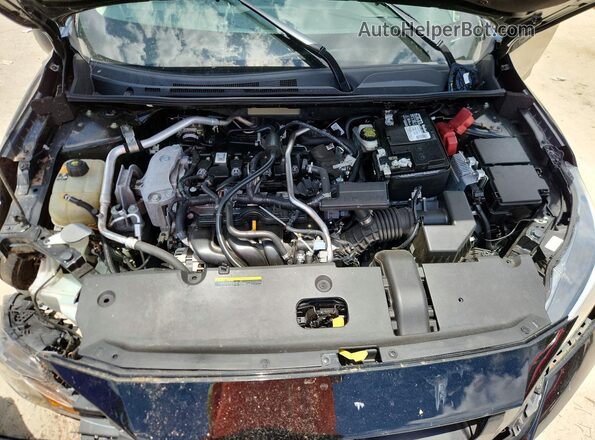 3N1AB8CV2MY272505 2021 NISSAN SENTRA Black Vista interior trasera