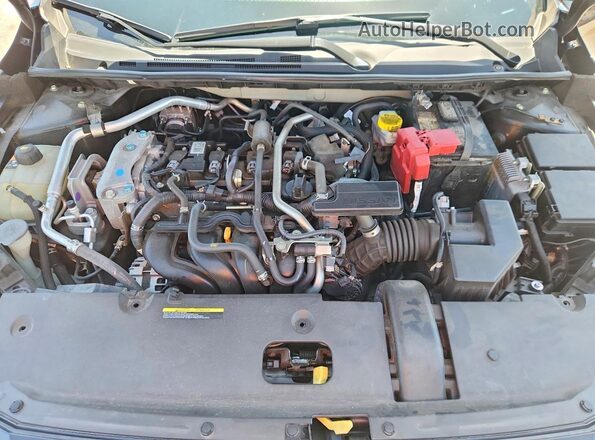 3N1AB8CV2PY227147 2023 NISSAN SENTRA Black Vista interior trasera