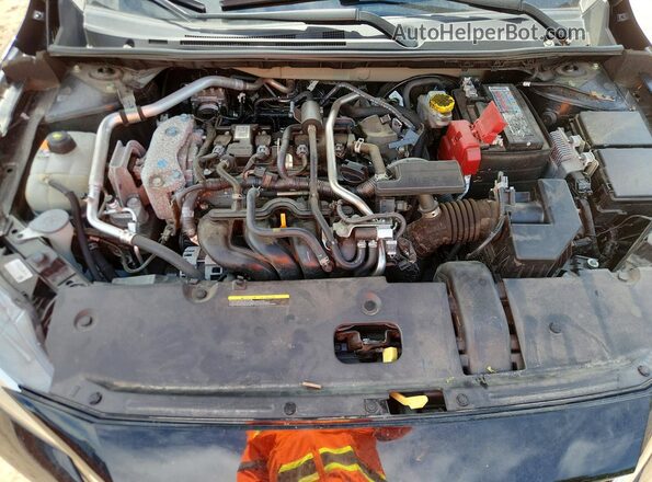 3N1AB8CV2PY280270 2023 NISSAN SENTRA Black Вид задньої частини салону
