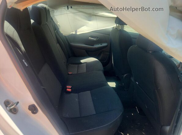 3N1AB8CV2PY311355 2023 NISSAN SENTRA Белый Вид задних сидений