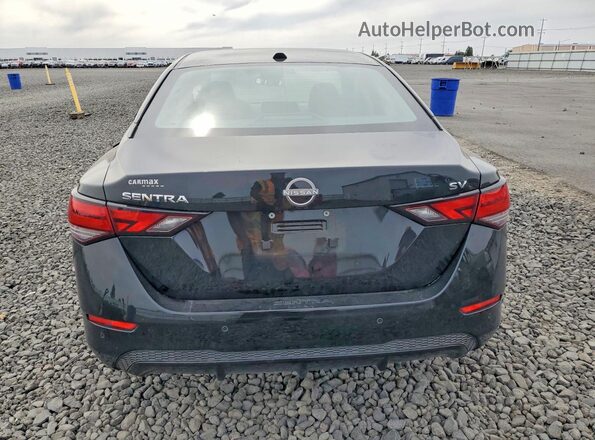 3N1AB8CV2RY228009 2024 NISSAN SENTRA Black Vista trasera