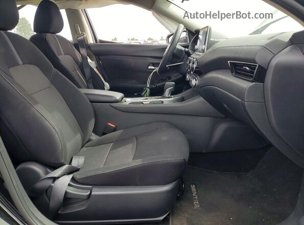3N1AB8CV2RY228009 2024 NISSAN SENTRA Black Vista interior delantera