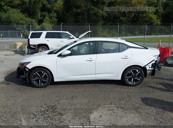 3N1AB8CV2RY236482 2024 NISSAN SENTRA White 