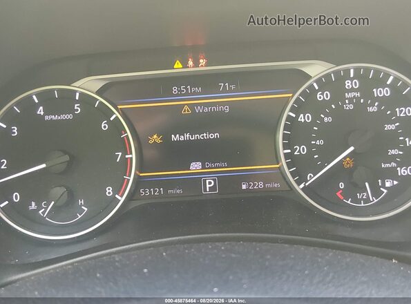 3N1AB8CV2RY236482 2024 NISSAN SENTRA White Widok tylnych siedzeń