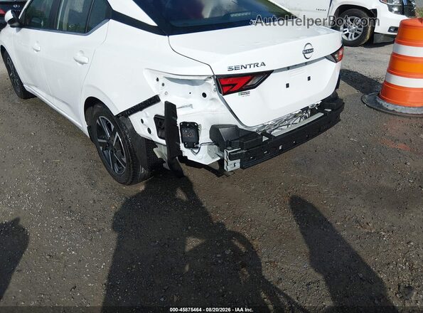 3N1AB8CV2RY236482 2024 NISSAN SENTRA White 