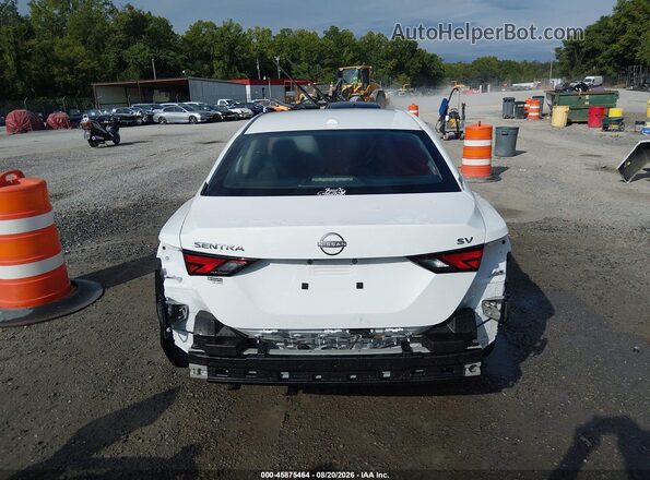3N1AB8CV2RY236482 2024 NISSAN SENTRA White 