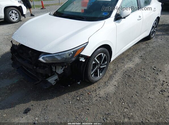 3N1AB8CV2RY236482 2024 NISSAN SENTRA White 