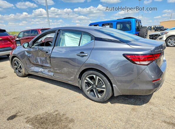3N1AB8CV2RY248941 2024 NISSAN SENTRA Gray Tył lewy