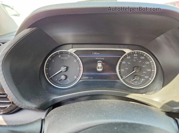 3N1AB8CV2RY248941 2024 NISSAN SENTRA Gray Widok zestawu wskaźników