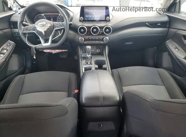 3N1AB8CV2RY251323 2024 NISSAN SENTRA White წინა პანელის ხედი