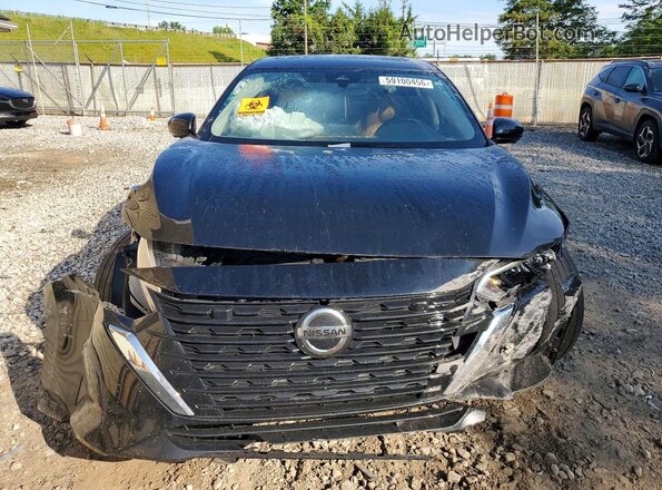 3N1AB8CV2RY295578 2024 NISSAN SENTRA Black Front view