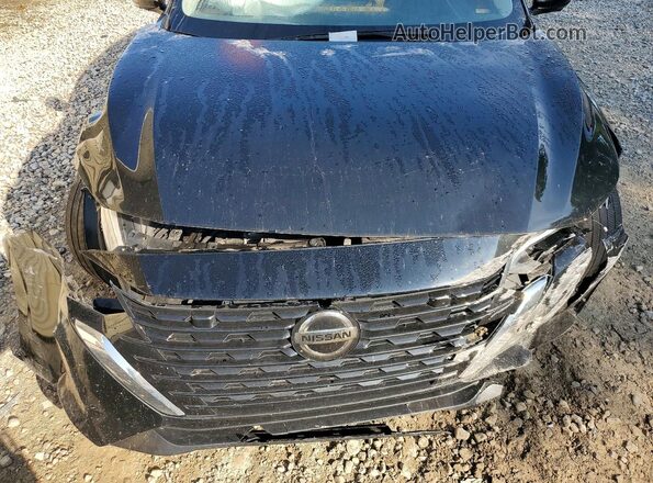 3N1AB8CV2RY295578 2024 NISSAN SENTRA Black Rear interior view
