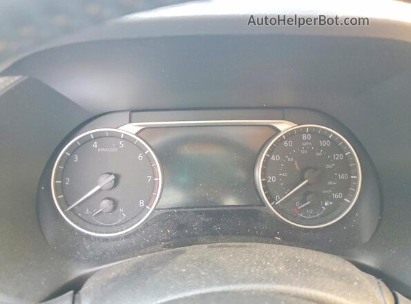 3N1AB8CV2RY295578 2024 NISSAN SENTRA Black Instrument cluster view