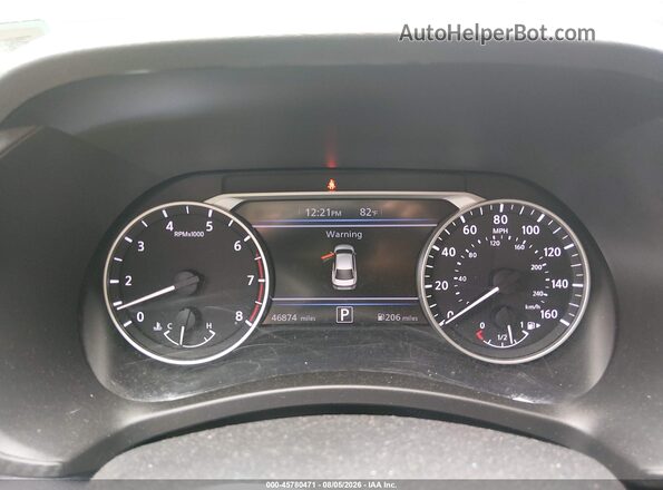 3N1AB8CV2RY300522 2024 NISSAN SENTRA Burgundy Widok tylnych siedzeń