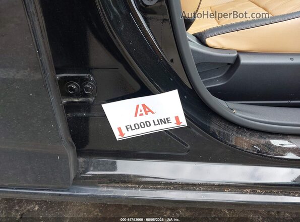 3N1AB8CV2RY304375 2024 NISSAN SENTRA Black Widok z przodu