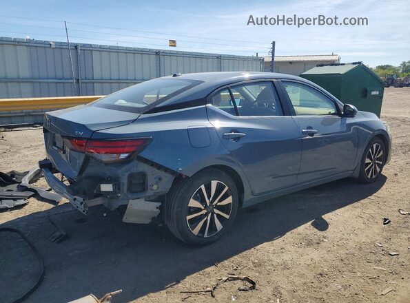 3N1AB8CV2RY307650 2024 NISSAN SENTRA Gray Rear right