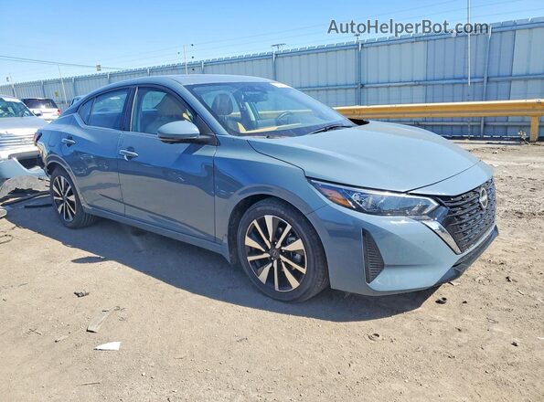 3N1AB8CV2RY307650 2024 NISSAN SENTRA Gray Front right