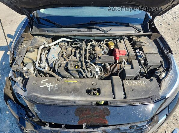 3N1AB8CV2RY310015 2024 NISSAN SENTRA Черный Вид задней части салона