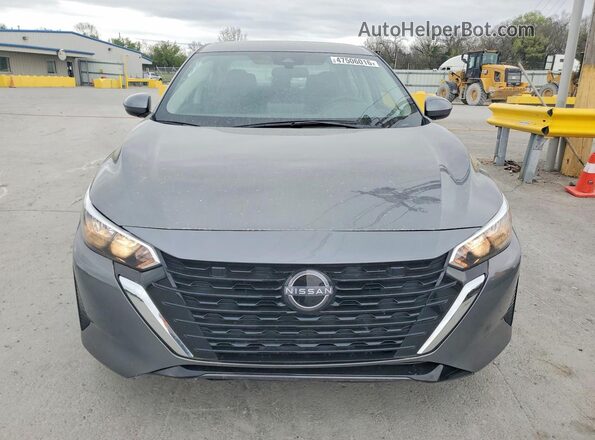3N1AB8CV2RY333780 2024 NISSAN SENTRA Gray წინა ხედი