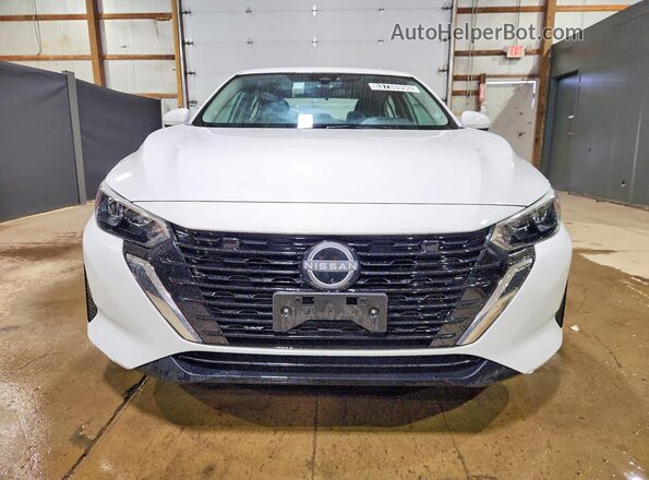 3N1AB8CV2RY335965 2024 NISSAN SENTRA White Vista frontal
